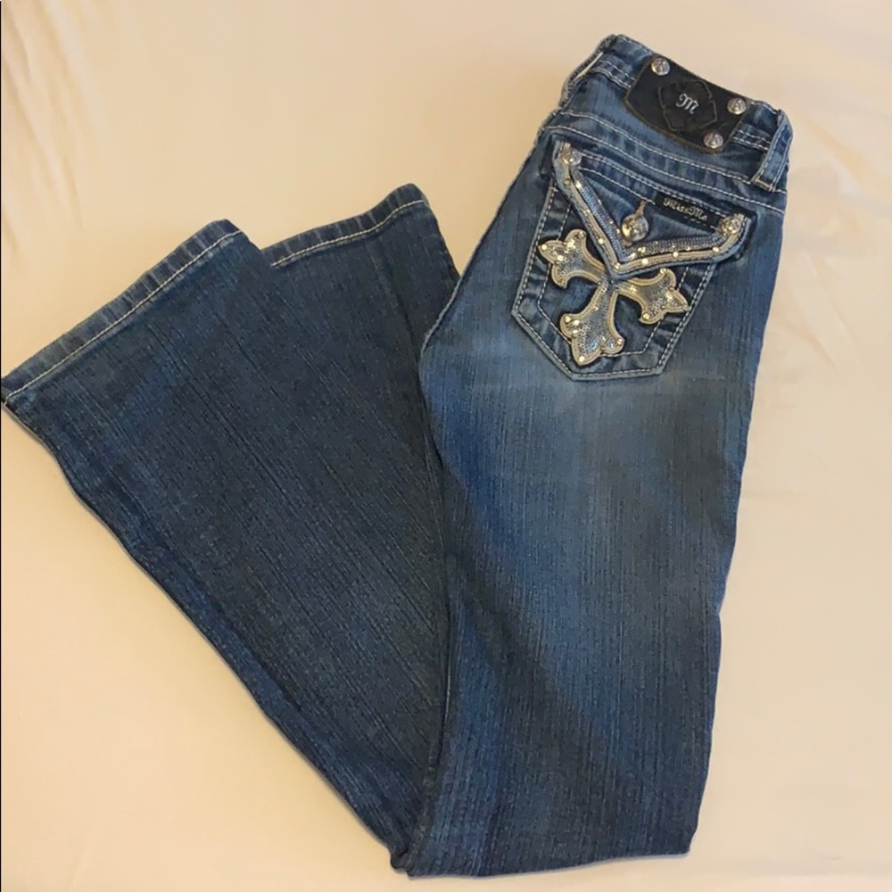 MissMe Girls size 12, perfect condition.